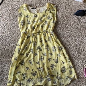 Maurice’s chiffon dress